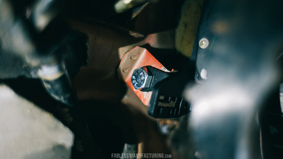MK4 Gas Pedal Adapter - VW MK1 | Scirocco