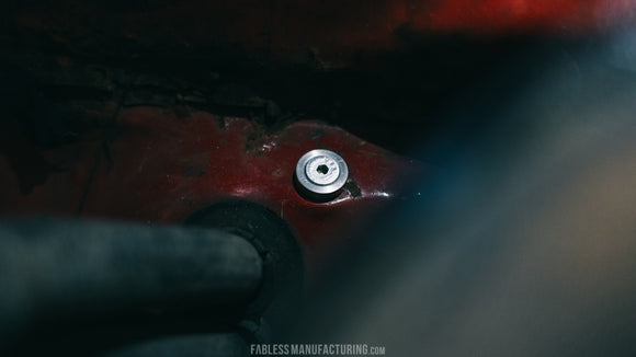 MK4 Gas Pedal Adapter - VW MK1 | Scirocco