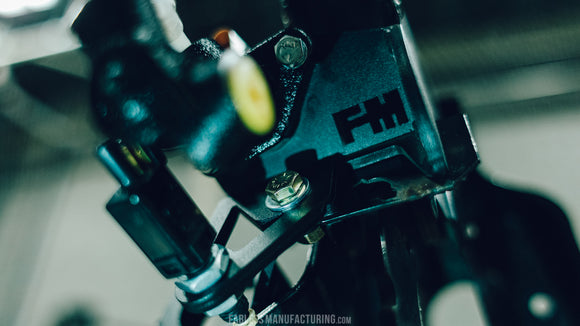 Cruise Control Switch Relocation - VW MK2