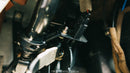 Pedal Assembly Stiffener - VW MK2-4