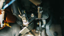 Cruise Control Switch Relocation - VW MK2-7