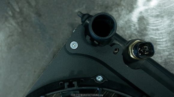 Fan Shroud - VW Corrado