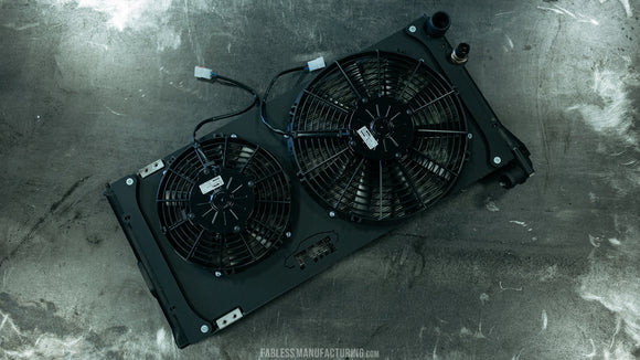 Fan Shroud - VW Corrado
