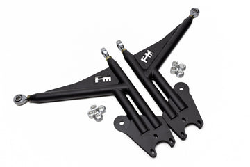 Tubular Control Arms [Heim] - VW MK2 | G60 Corrado [5-Bolt]