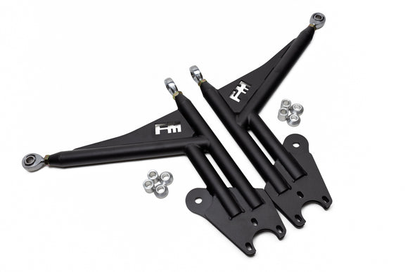 Tubular Control Arms [Heim] - VW MK2 | G60 Corrado [5-Bolt]