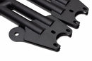 Tubular Control Arms [Heim] - VW MK2 | G60 Corrado [5-Bolt]-2