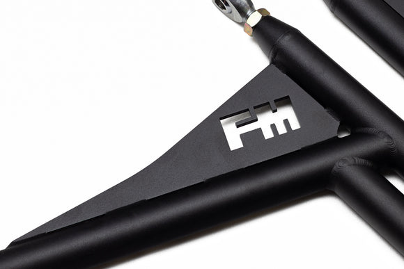 Tubular Control Arms [Heim] - VW MK2 | G60 Corrado [5-Bolt]