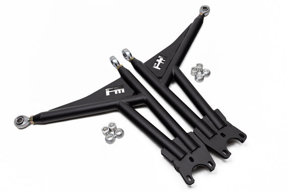 Tubular Control Arms [Heim] - VW MK3 VR6 | Corrado VR6