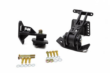 4-Cyl/02J Mount Kit - VW MK2 | MK3 | Corrado