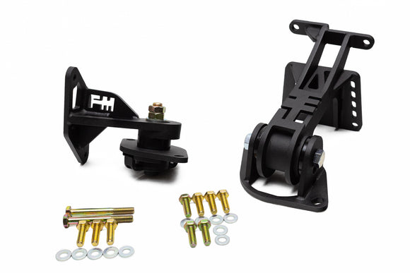 4-Cyl/02J Mount Kit - VW MK2 | MK3 | Corrado