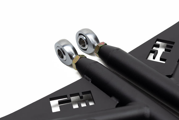 Tubular Control Arms [Heim] - VW MK2 | G60 Corrado [5-Bolt]