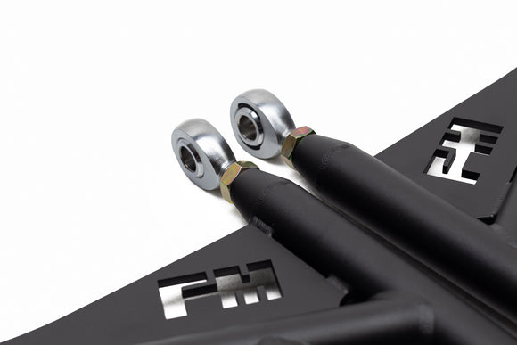 Tubular Control Arms [Heim] - VW MK3 VR6 | Corrado VR6