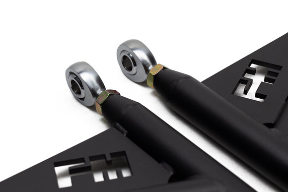 Tubular Control Arms [Heim] - VW MK3 4-Cyl