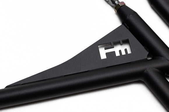 Tubular Control Arms [Heim] - VW MK3 4-Cyl