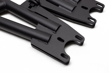 Tubular Control Arms [Heim] - VW MK4 | Beetle - 0