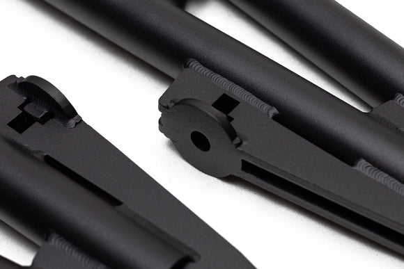 Tubular Control Arms [Heim] - VW MK4 | Beetle