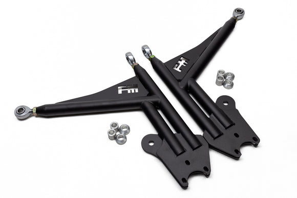 Tubular Control Arms [Heim] - VW MK2 | G60 Corrado