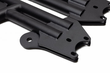 Tubular Control Arms [Heim] - VW MK2 | G60 Corrado - 0