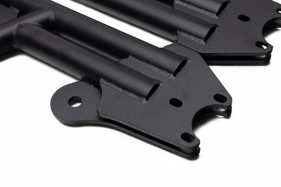 Tubular Control Arms [Heim] - VW MK2 | G60 Corrado