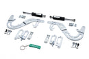 Hidden Hood Strut Kit - VW MK2 Golf/Jetta-1