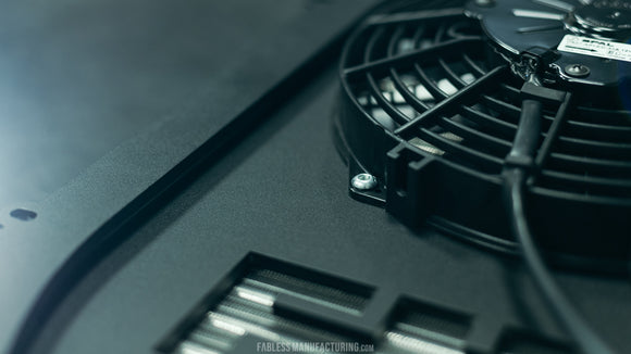 Fan Shroud - VW MK4