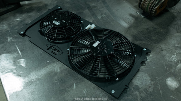 Fan Shroud - VW Corrado