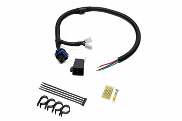 Dual Spal Fan Wiring Harness