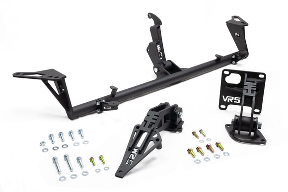 VR5/02M Complete Mount Kit - VW MK3