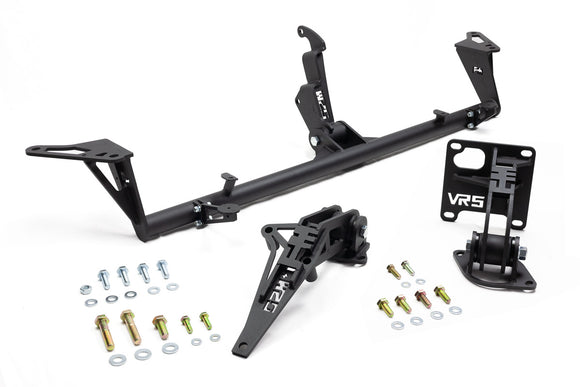 VR5/02M Complete Mount Kit - VW MK3