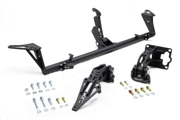 VR6/02M Complete Mount Kit - VW MK3