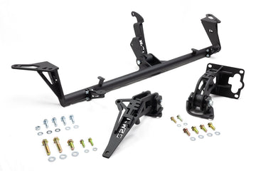 VR6/02M Complete Mount Kit - VW MK3 - 0