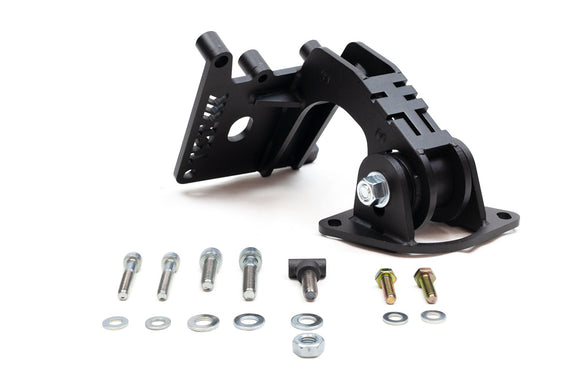 TSI/02J Complete Mount Kit - VW MK3