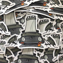 MK2 Cartoon Sticker-1