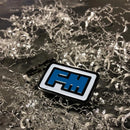 FM Metal Keychain-3