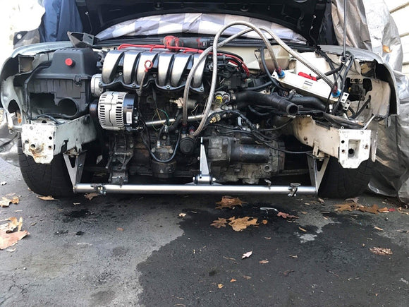 Tubular Front Cross Bar - VW MK3