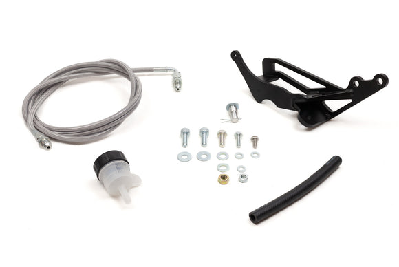 Hydraulic Clutch Conversion Kit [RHD] – VW MK2